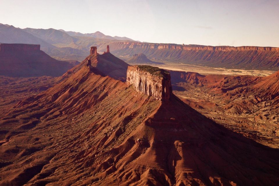 Moab: Backcountry Arches Helicopter Tour - Highlights and Experiences