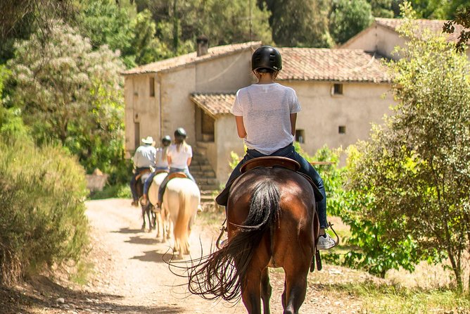 Montserrat Monastery & Horse Riding Experience From Barcelona - Meeting Point