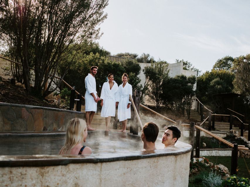 Mornington Peninsula: Hot Springs and Body Clay Ritual - Admission Inclusions