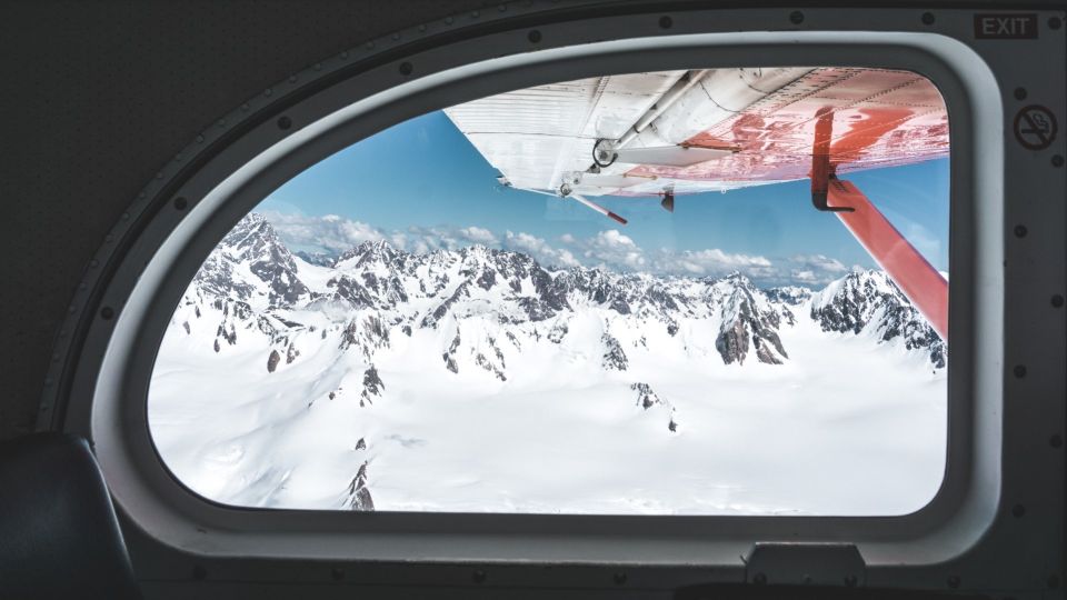 Mount Cook: Ski Plane and Helicopter Alpine Combo Flight - Inclusions