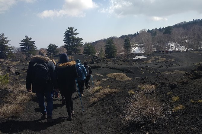 Mount Etna Half-Day Tour - Small Groups From Taormina - Additional Information