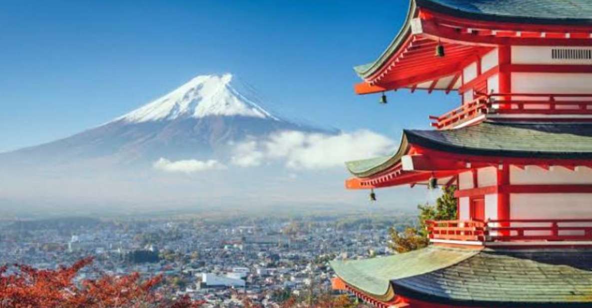 Mount Fuji Full Day Adventure Tour by Car With Pick-Up - Shrine Complex Visit