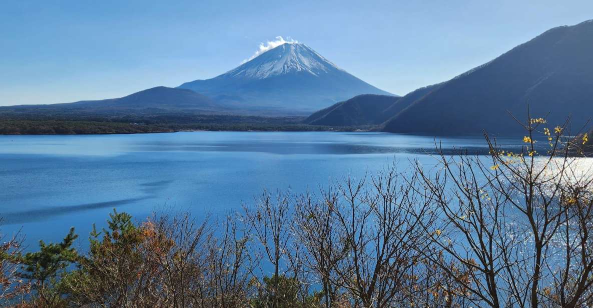 Mt Fuji and Hakone Private Tour With English Speaking Driver - About Mt. Fuji