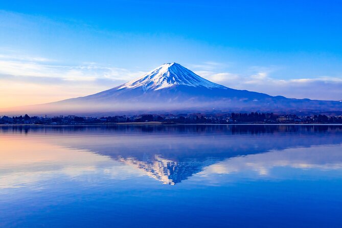 Mt.Fuji and Hakone Tour - Pickup and Start Time