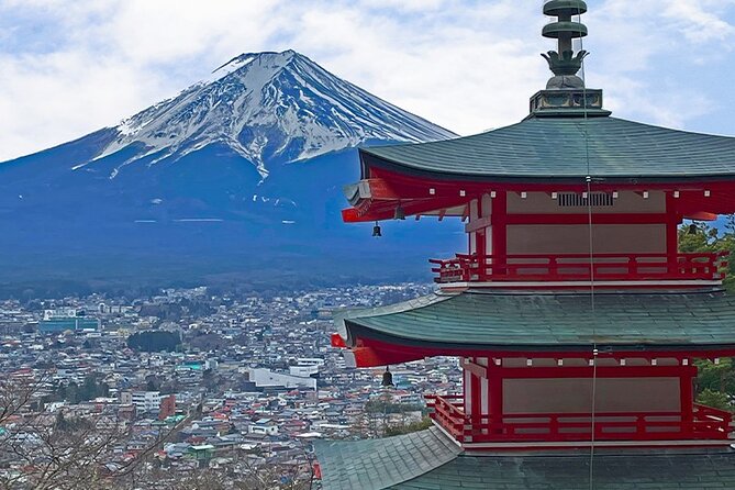 Mt.Fuji, Oishi Park & Arakurayama Sengen Park Bus Tour From Tokyo - Important Notes
