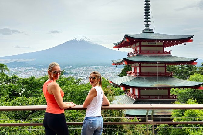 Mt. Fuji Private Sightseeing Tour With Local From Tokyo - Transportation and Amenities