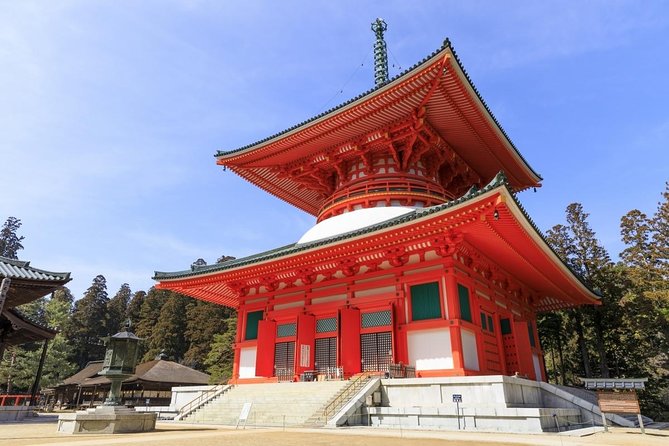 Mt. Koya Sacred Full-Day Private Tour (Osaka Departure) With Licensed Guide - Cancellation Policy