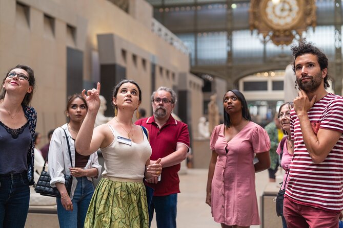 Musée Dorsay Skip-The-Line Impressionists Guided Tour - Additional Tour Information
