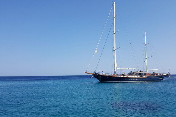 Mykonos: Combo Yacht Cruise to Rhenia and Guided Tour of Delos (Free Transfers) - Customer Reviews