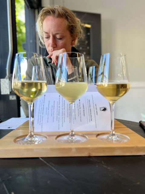 Napa: Hidden Gems Exploration With a Local Sommelière - Experience Highlights