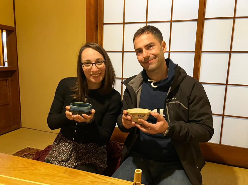 Nara: a Completely Private Tour to Meet Your Favorite Tea - Accessibility and Duration