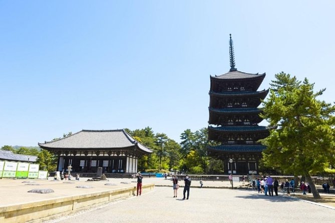 Nara Private Tour by Public Transportation From Kyoto - Todai-ji Temple