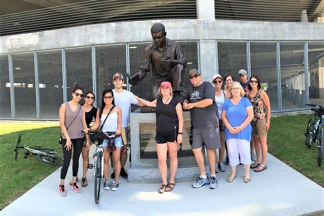 Nashville Bike Tour With Local Guides - Directions