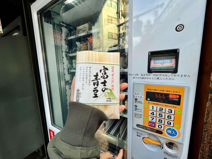 Natto Experience and Shrine Tours to Get to Know People - Taking in the Local Atmosphere