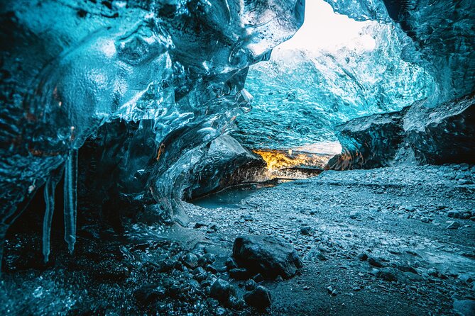 Natural Blue Ice Cave Tour of Vatnajökull Glacier From Jökulsárlón - Self-Guided or Guided Exploration