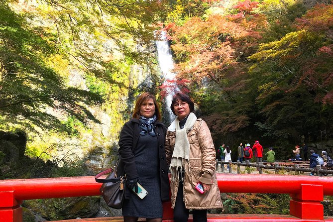 Nature Walk at Minoo Park, the Best Nature and Waterfall in Osaka - Natural and Cultural Attractions
