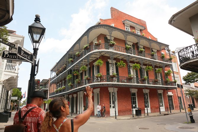 New Orleans Food And History Walking Tour