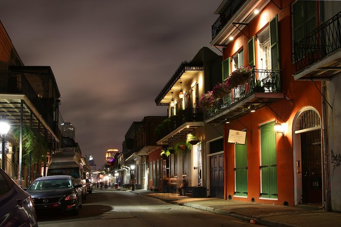 New Orleans Ghost Adventure Walking Tour - Tour Itinerary Highlights
