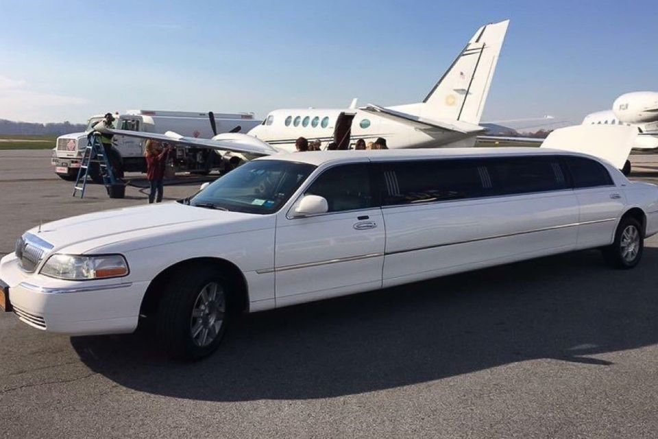 New York City: La Guardia Airport Private Limousine Transfer - Inclusions and Availability