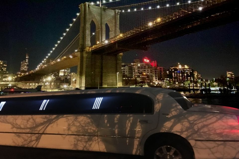 New York City: Private Manhattan Limousine Tour - Tour Description