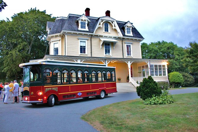 Newport Trolley Tour - Viking Scenic Overview - Customer Reviews