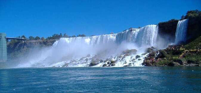 Niagara Falls Canadian Side Tour and Maid of the Mist Boat Ride Option - Additional Information