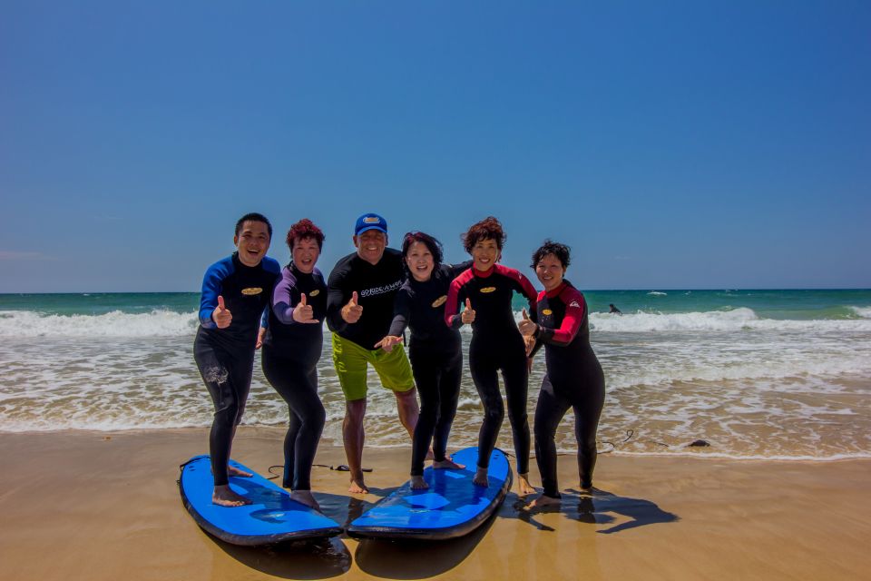 Noosa Heads: 2-Hour Surf Lesson With Local Instructor - Inclusions Provided