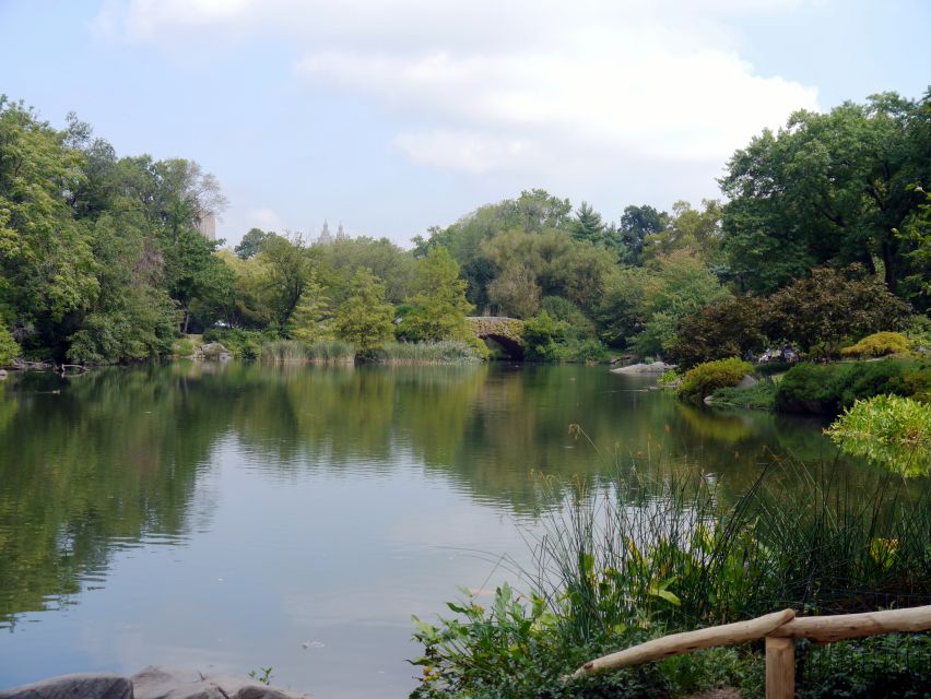 NYC: Central Park Guided Adventure Tour - Donations