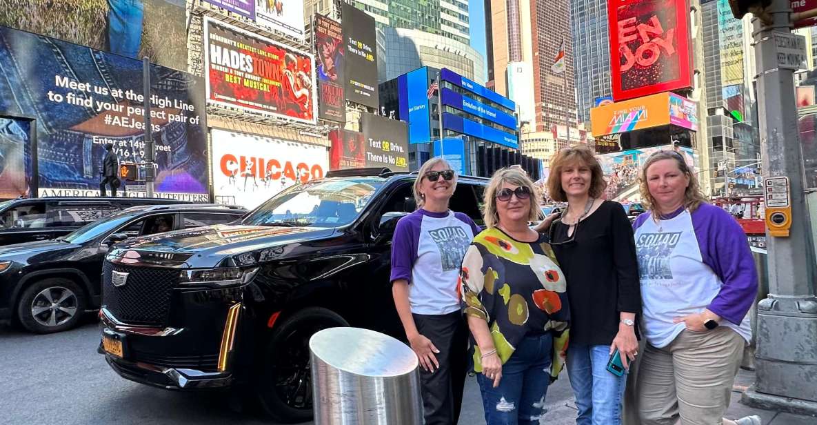 NYC: One-Day Best of New York Private Tour - Customer Reviews