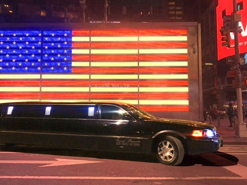 NYC: Private Home Alone 2 Stretch Limousine Tour With Pizza - Customer Reviews