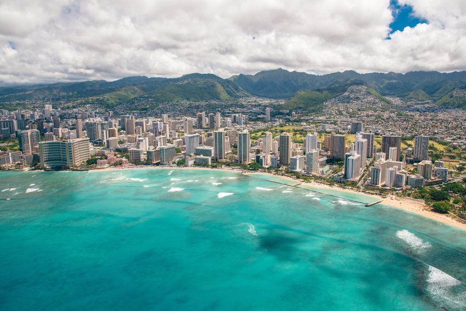 Oahu: Exclusive Private Romantic Flight - Restrictions