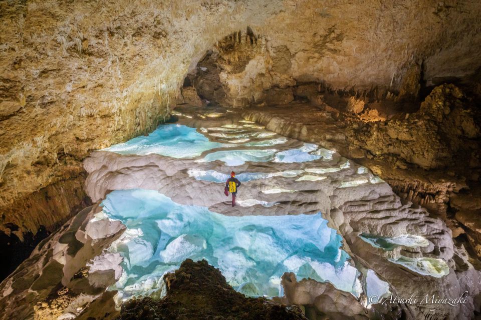 Okinoerabu:Amazing Caving Tour! - Inclusions and Exclusions