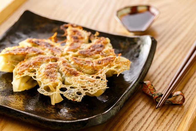 Okonomiyaki & Gyoza Cooking Class at Japanese Home + Supermarket - Cooking Class Details