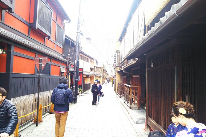 One Day Tour : Enjoy Kyoto to the Fullest! - Meeting and Pickup