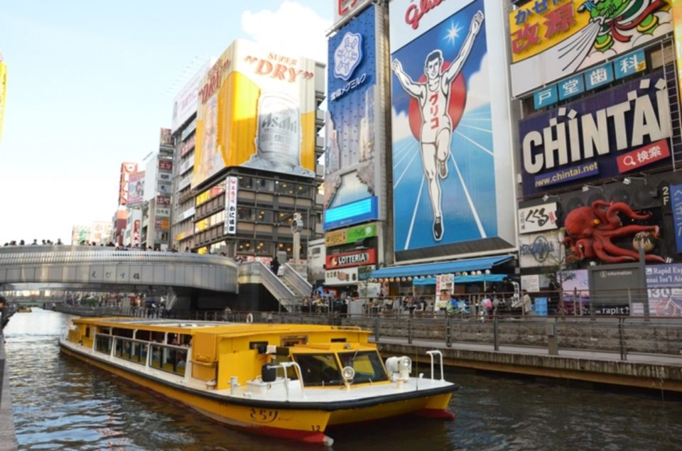 Osaka: 10-Hour Customizable Tour With Private Car - Customizing Your Dream Tour