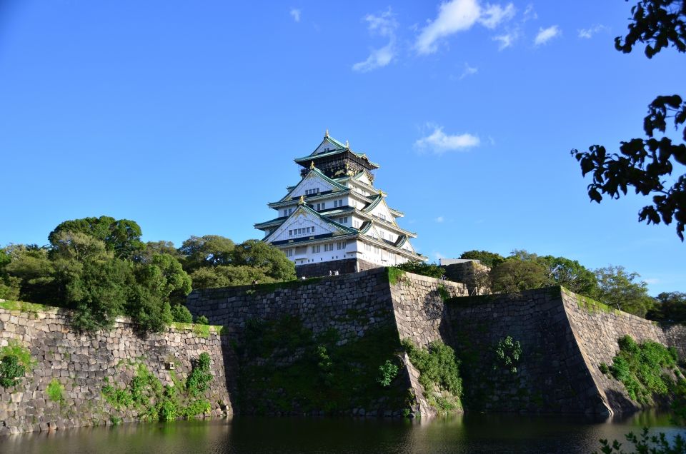Osaka: Main Sights and Hidden Spots Guided Walking Tour - Views From Abeno Harukas 300