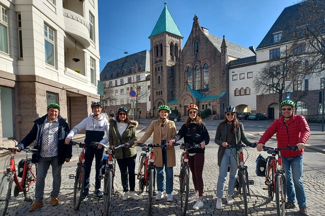 Oslo Highlights Bike Tour - Inclusions