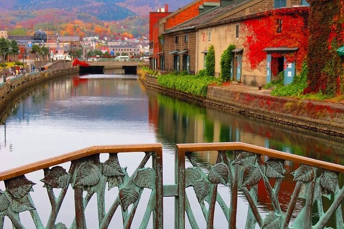 Otaru Half-Day Private Trip With Government-Licensed Guide - Included in the Tour