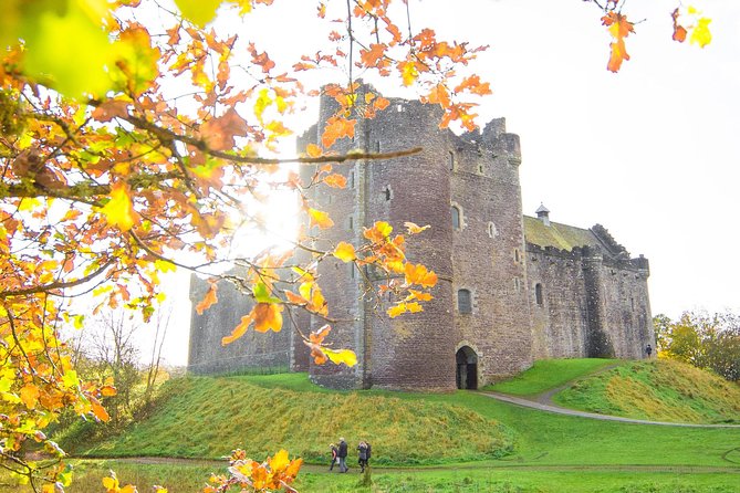 Outlander Film Locations Day Trip From Edinburgh - What To Expect