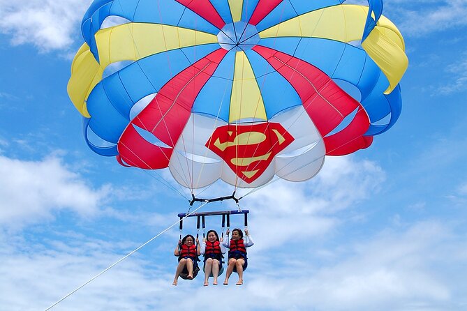 Parasailing Adventure in South Padre Island - Rave Customer Reviews