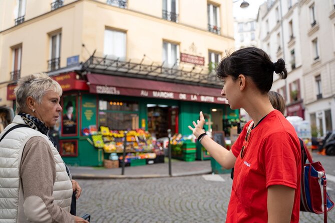 Paris: Discover Hidden Montmartre on a Walking Tour - Customer Reviews