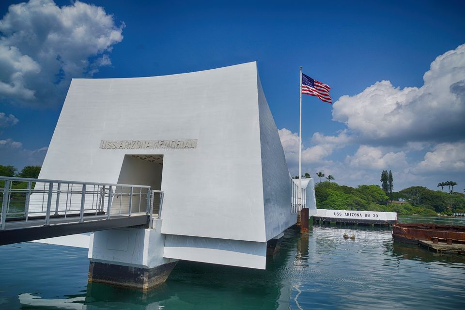 Pearl Harbor & Historic Sites Private Full-Day Tour - Activity Description