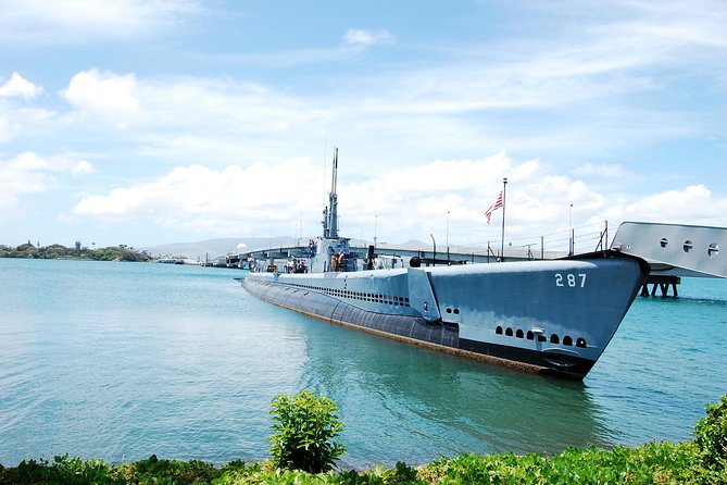 Pearl Harbor History Remembered Tour From Ko Olina - Reviews and Ratings