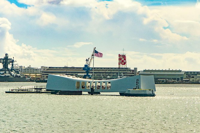 Pearl Harbor: USS Arizona Memorial & USS Missouri Battleship Tour From Waikiki - Meeting Details and Start Time