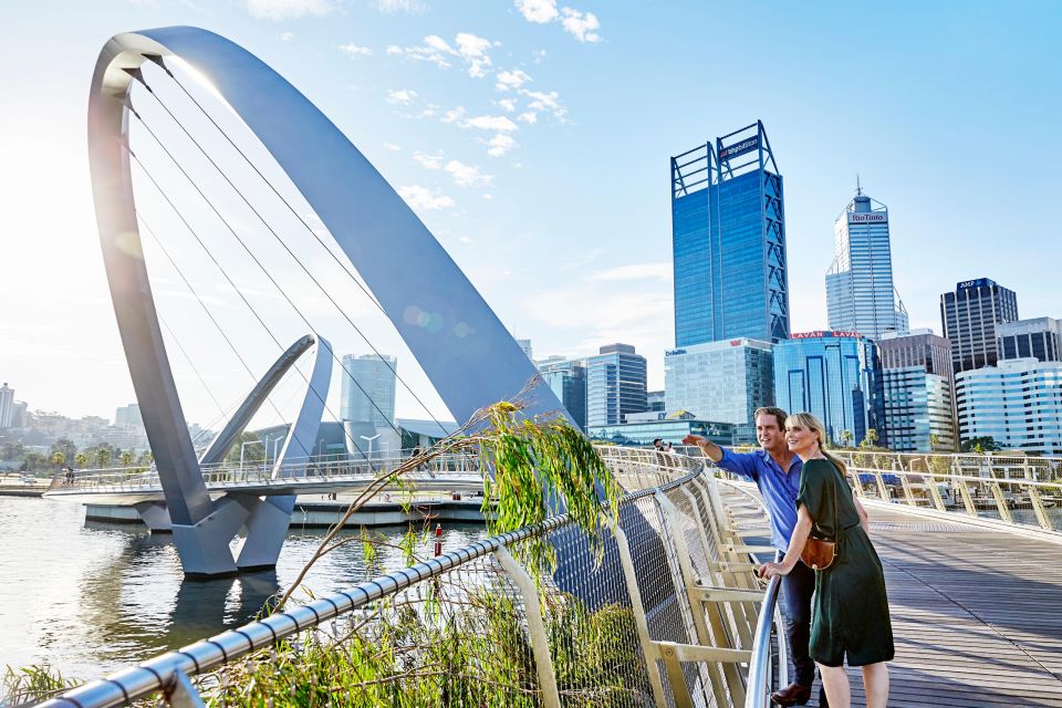 Perth Tailored 3-Hour Private Tour for The Travel Chameleon - Tour Highlights and Description