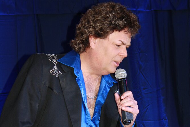 Pigeon Forge: Conway Twitty Tribute by Travis James Admission Ticket - Reviews and Testimonials