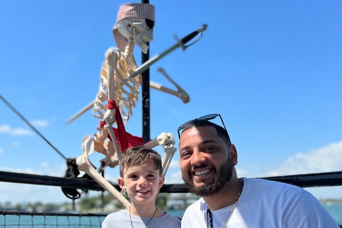 Pirates Adventures Sightseeing Tour From Miami - Optional Add-ons