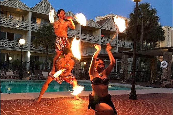 Polynesian Fire Luau and Dinner Show Ticket in Myrtle Beach - Traveler Experiences