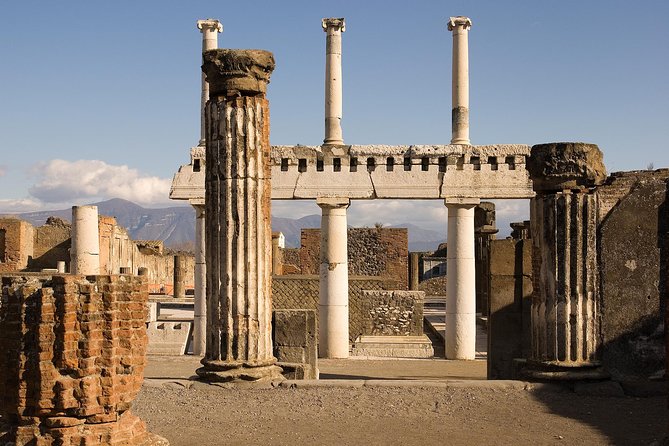 Pompeii Skip-The-Line Small Group Tour With Archaeologist Guide - Cancellation Policy Information