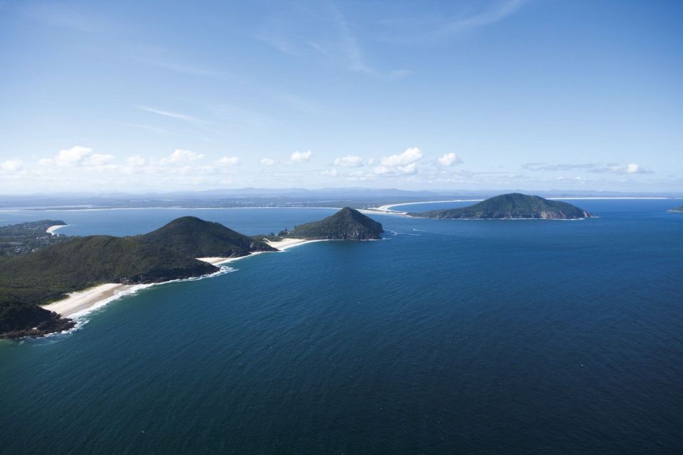 Port Stephens Small Group Whales & Dunes Combo - Meeting Points